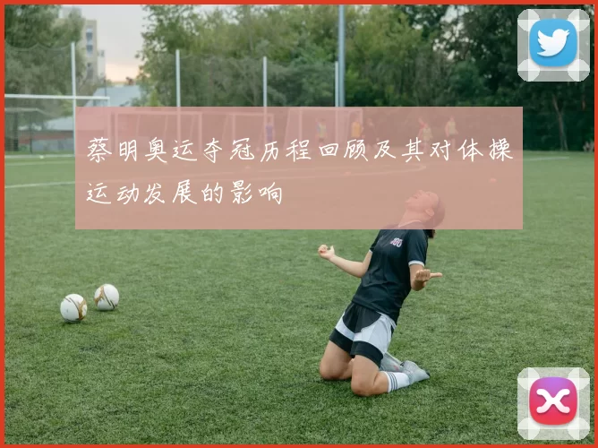 蔡明奥运夺冠历程回顾及其对体操运动发展的影响